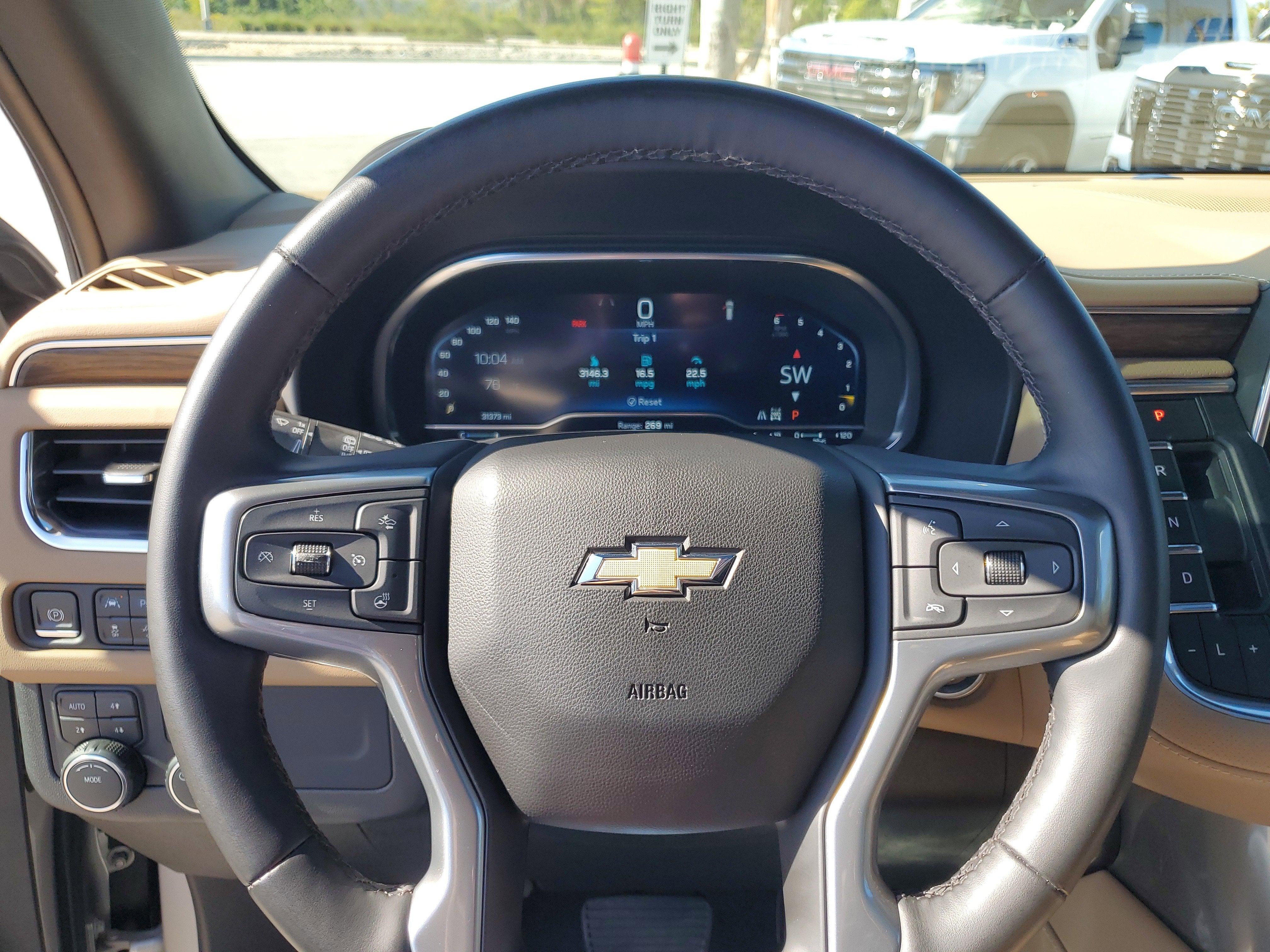 2024 Chevrolet Suburban Premier