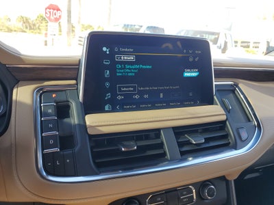 2024 Chevrolet Suburban Premier