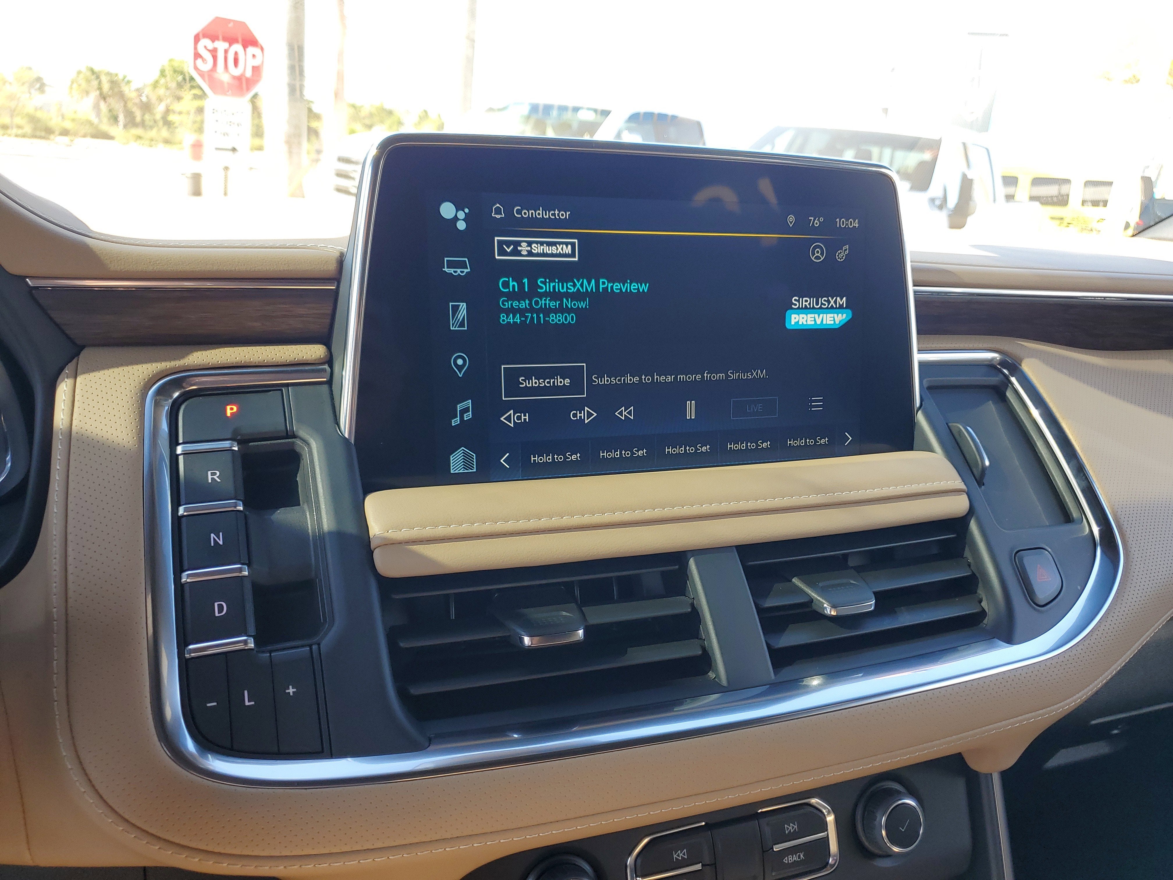 2024 Chevrolet Suburban Premier