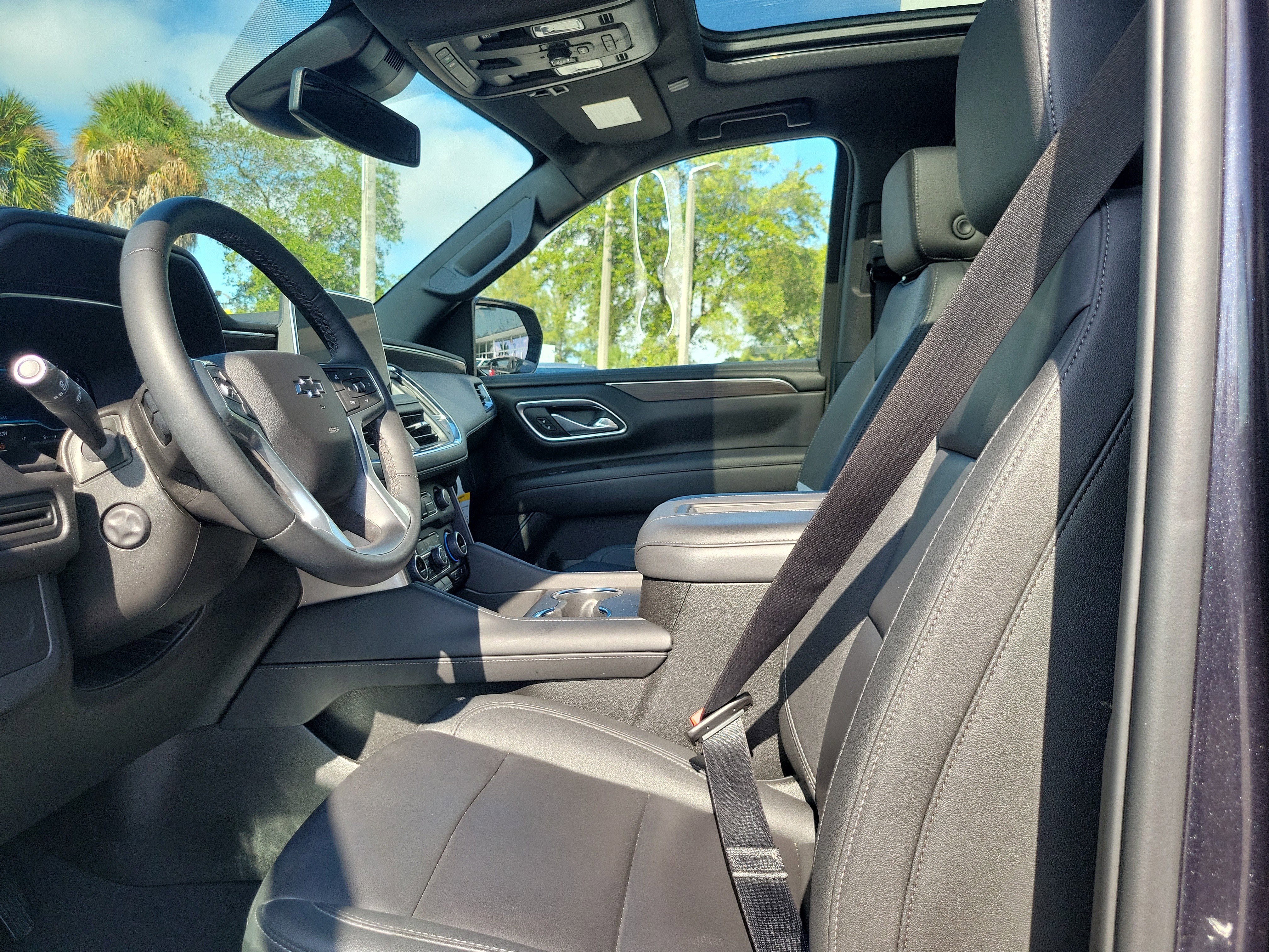 2024 Chevrolet Tahoe Z71