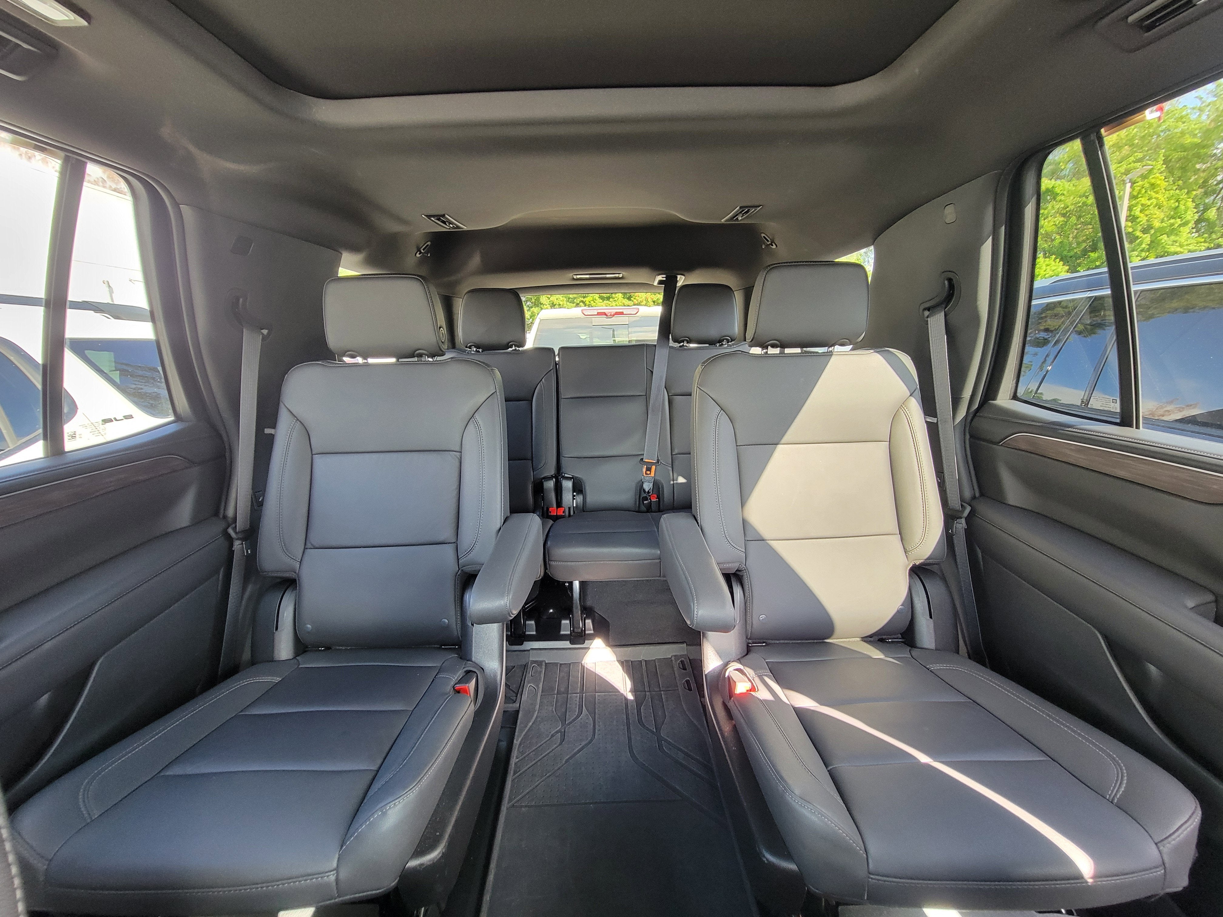 2024 Chevrolet Tahoe Z71