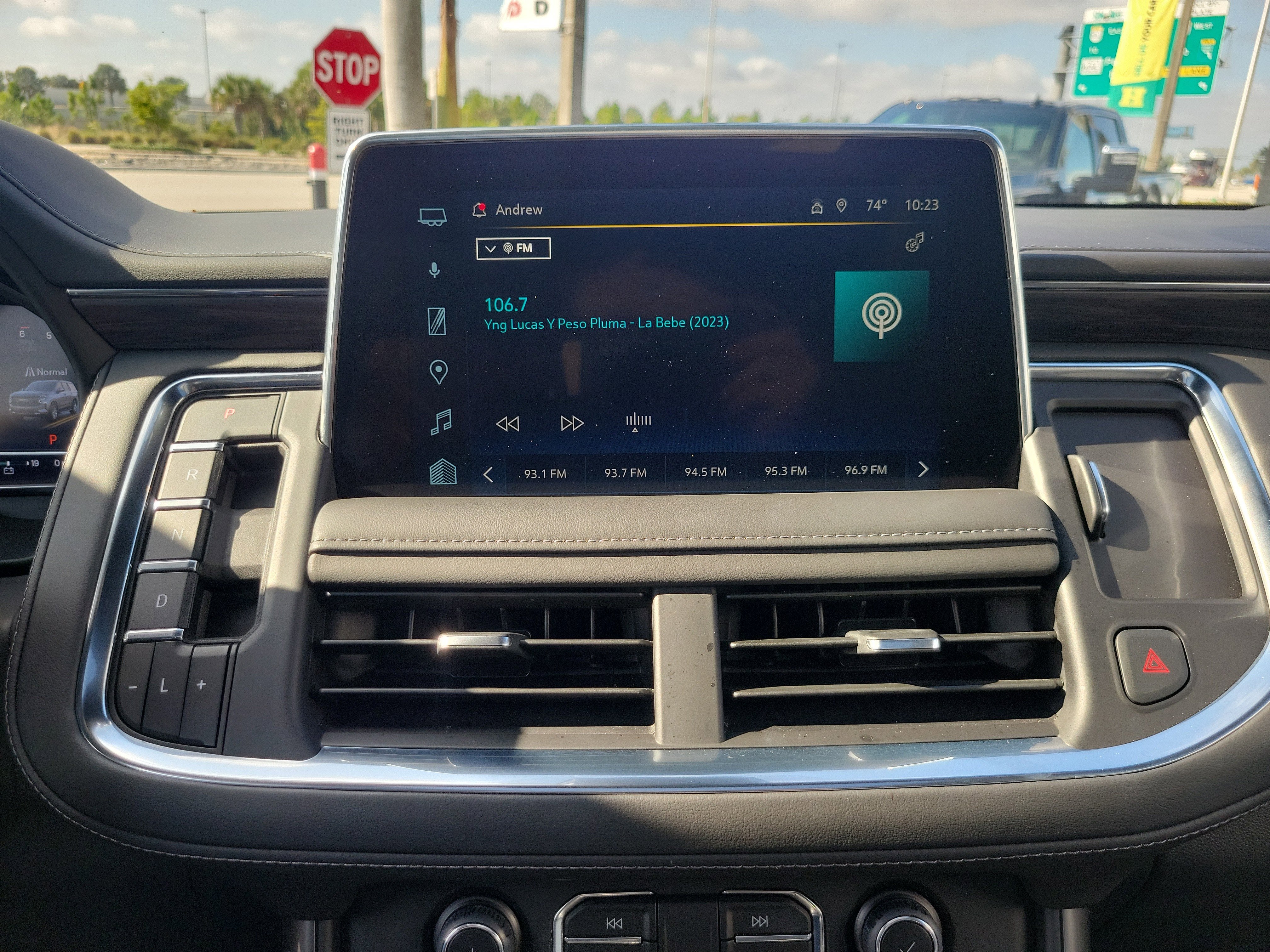 2024 Chevrolet Tahoe Z71