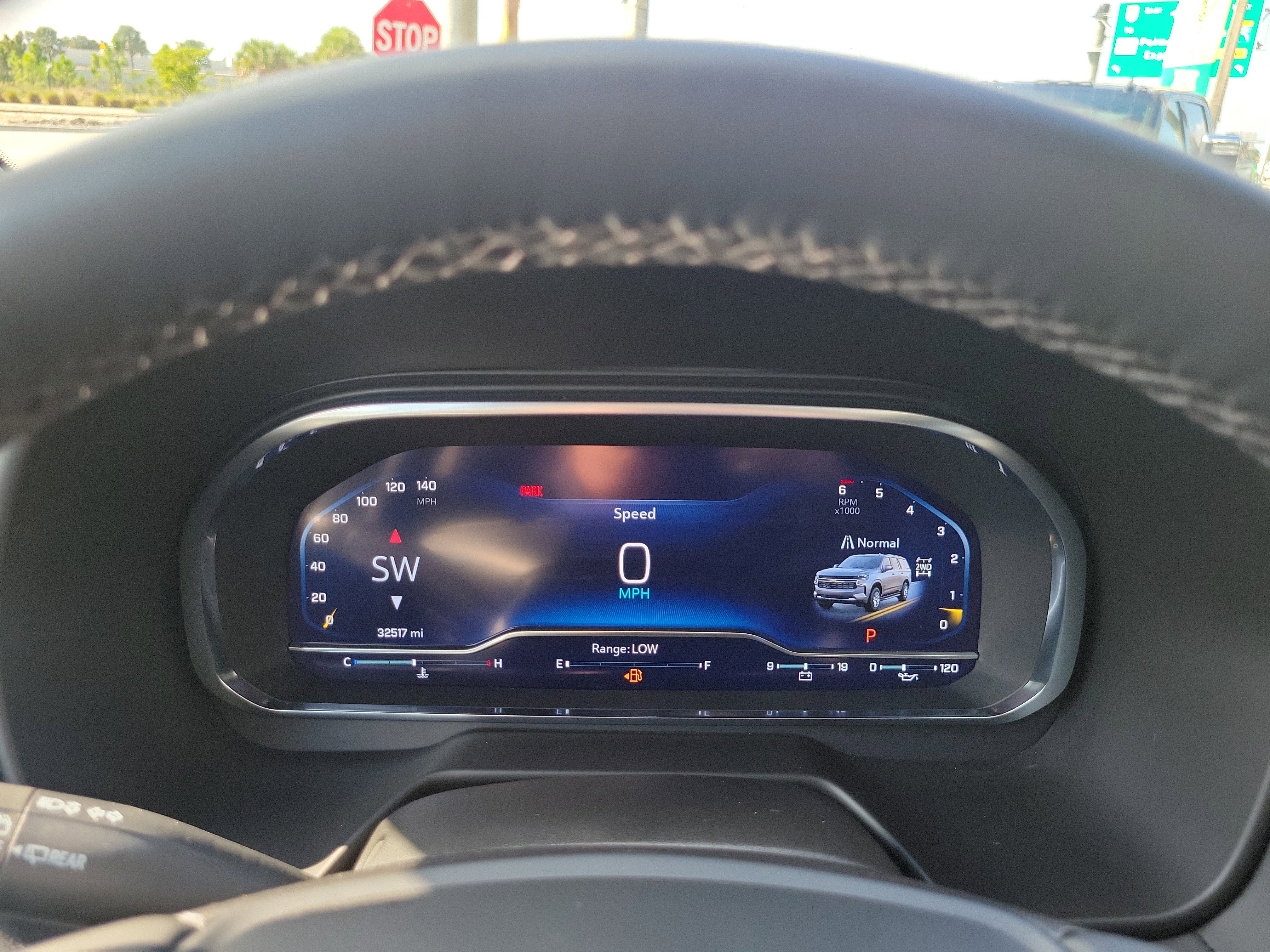 2024 Chevrolet Tahoe Z71