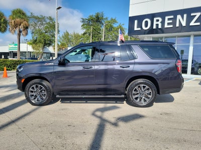 2024 Chevrolet Tahoe Z71