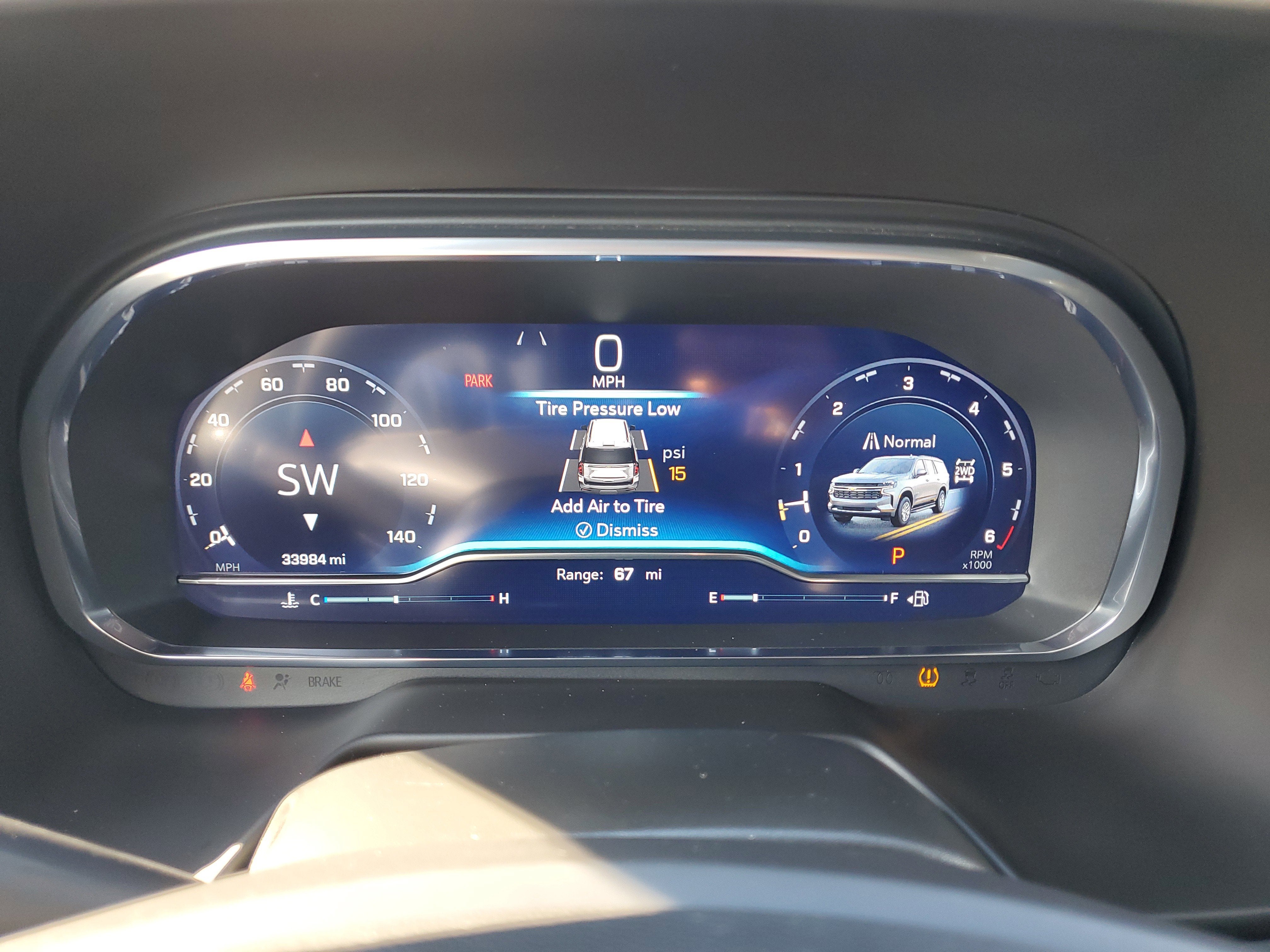 2023 Chevrolet Tahoe Z71