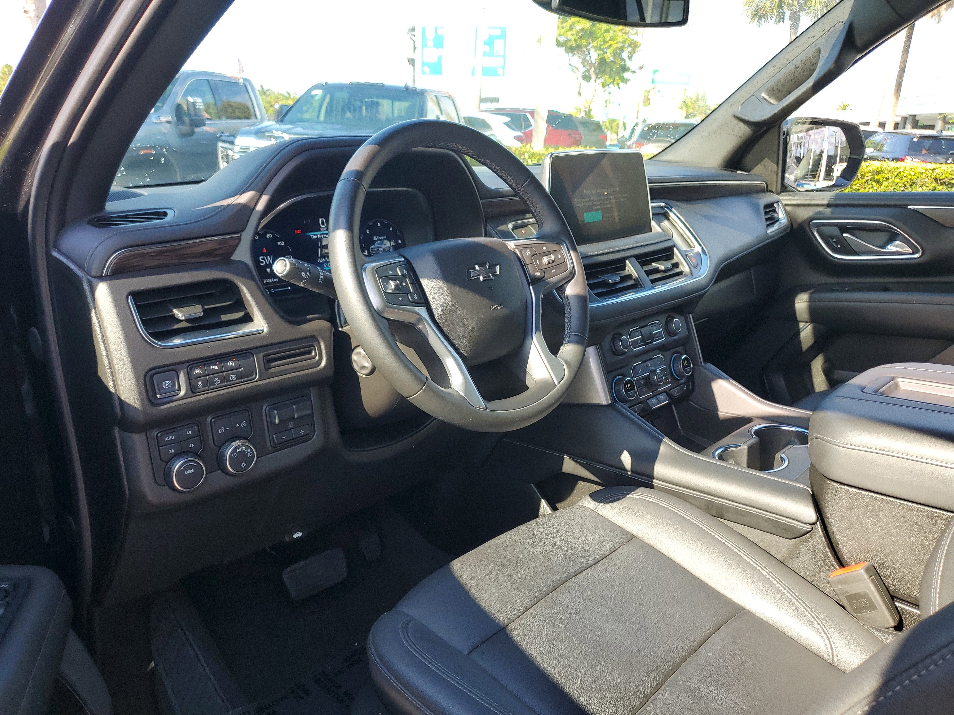 2023 Chevrolet Tahoe Z71