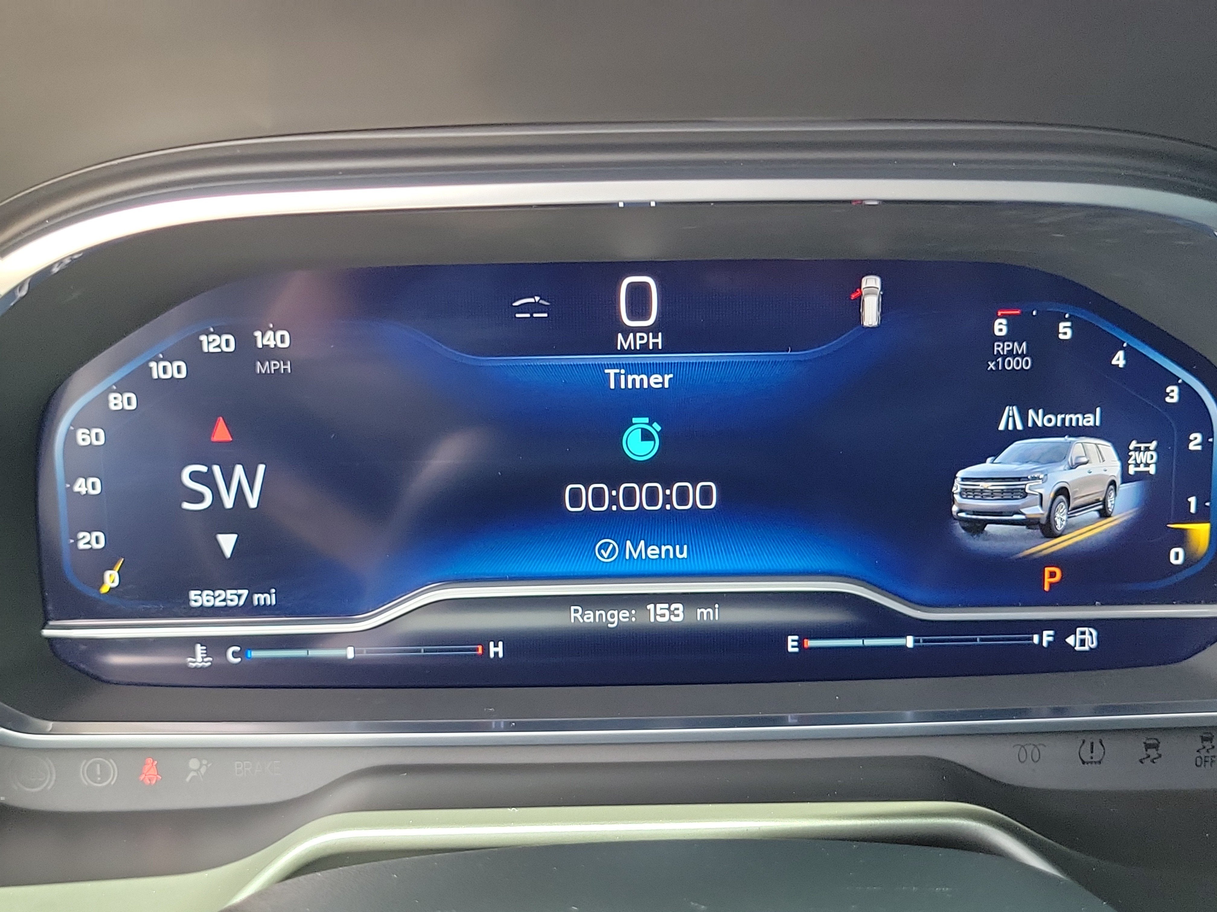 2023 Chevrolet Tahoe RST