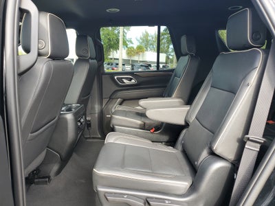 2023 Chevrolet Tahoe Premier