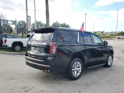 2023 Chevrolet Tahoe Premier
