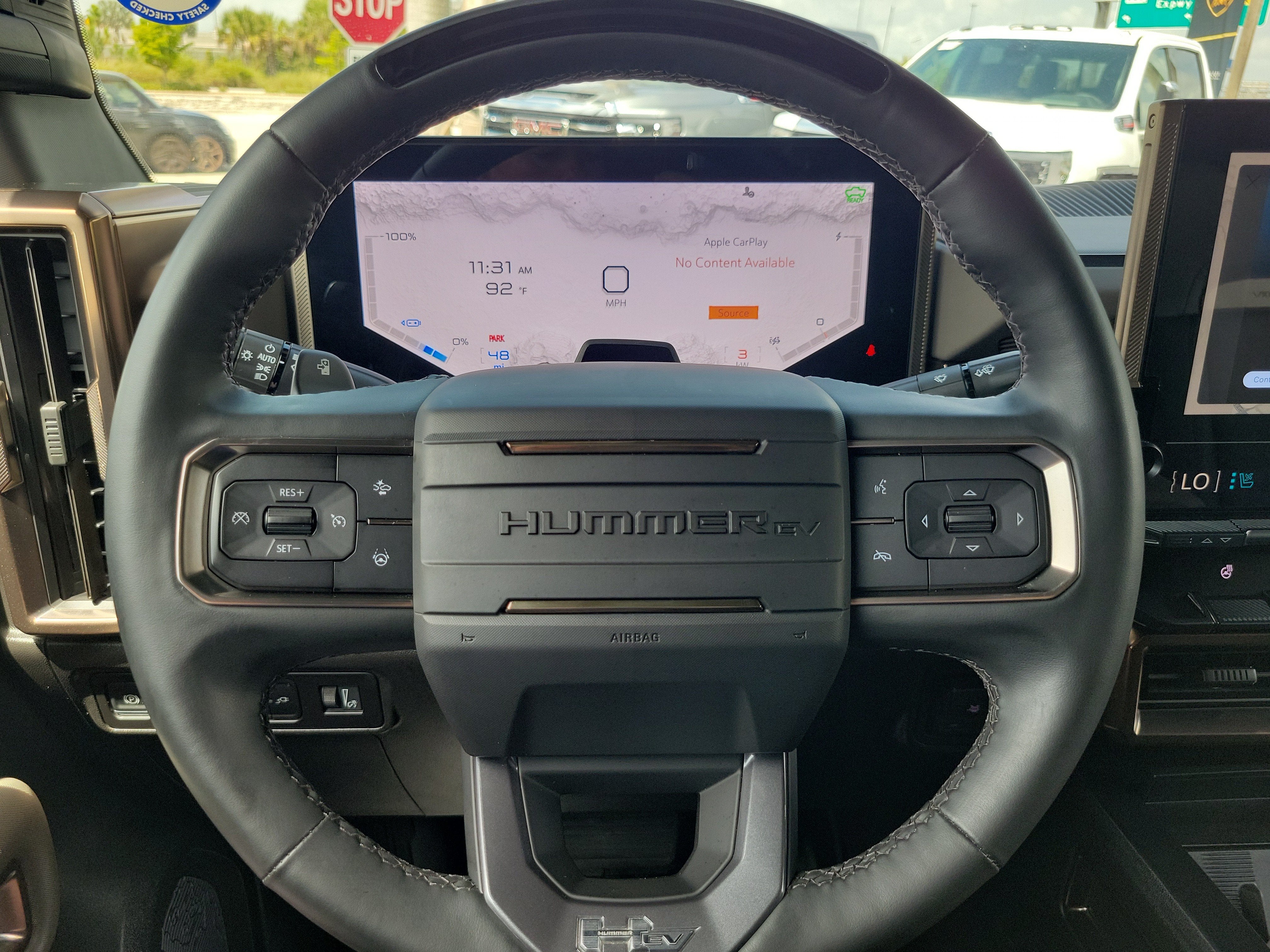 2025 GMC HUMMER EV Pickup 2X