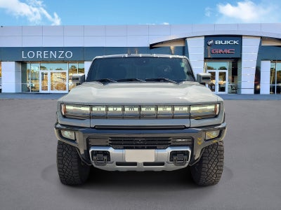 2025 GMC HUMMER EV Pickup 2X