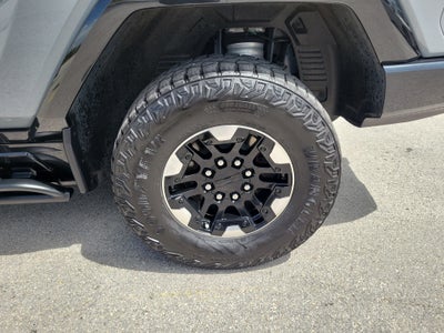 2025 GMC HUMMER EV Pickup 2X
