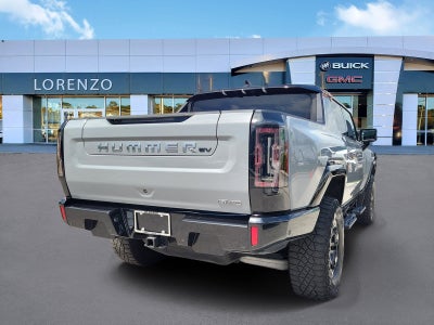 2025 GMC HUMMER EV Pickup 2X