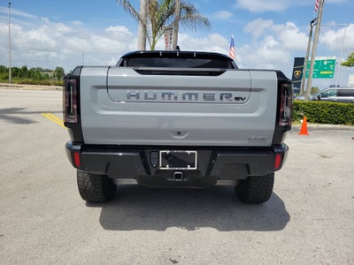 2025 GMC HUMMER EV Pickup 2X