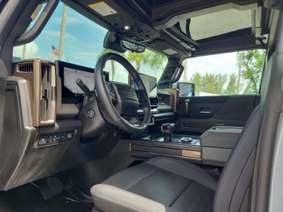 2025 GMC HUMMER EV Pickup 2X