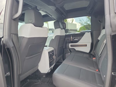 2024 GMC HUMMER EV Pickup 3X