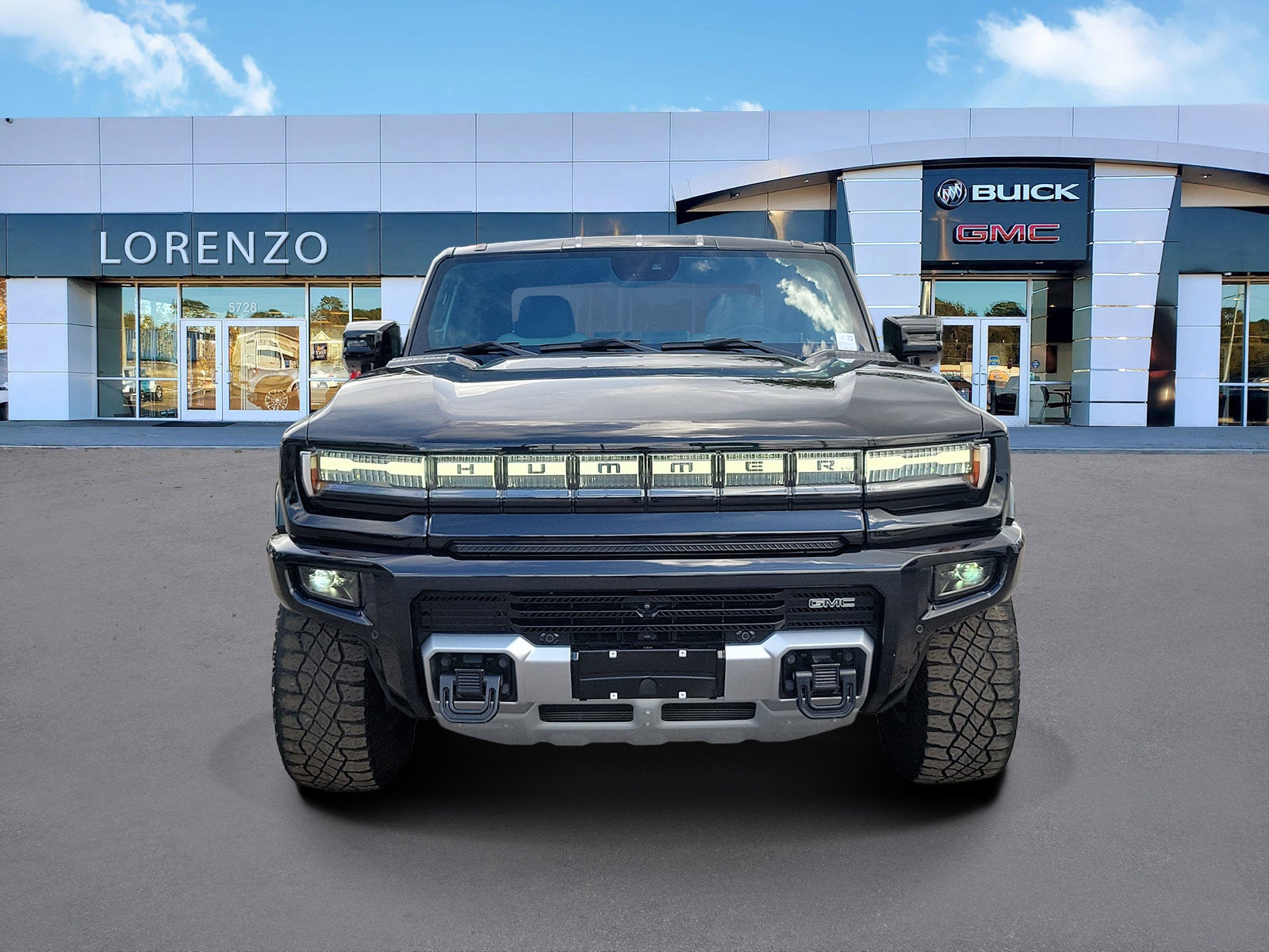 2024 GMC HUMMER EV Pickup 3X