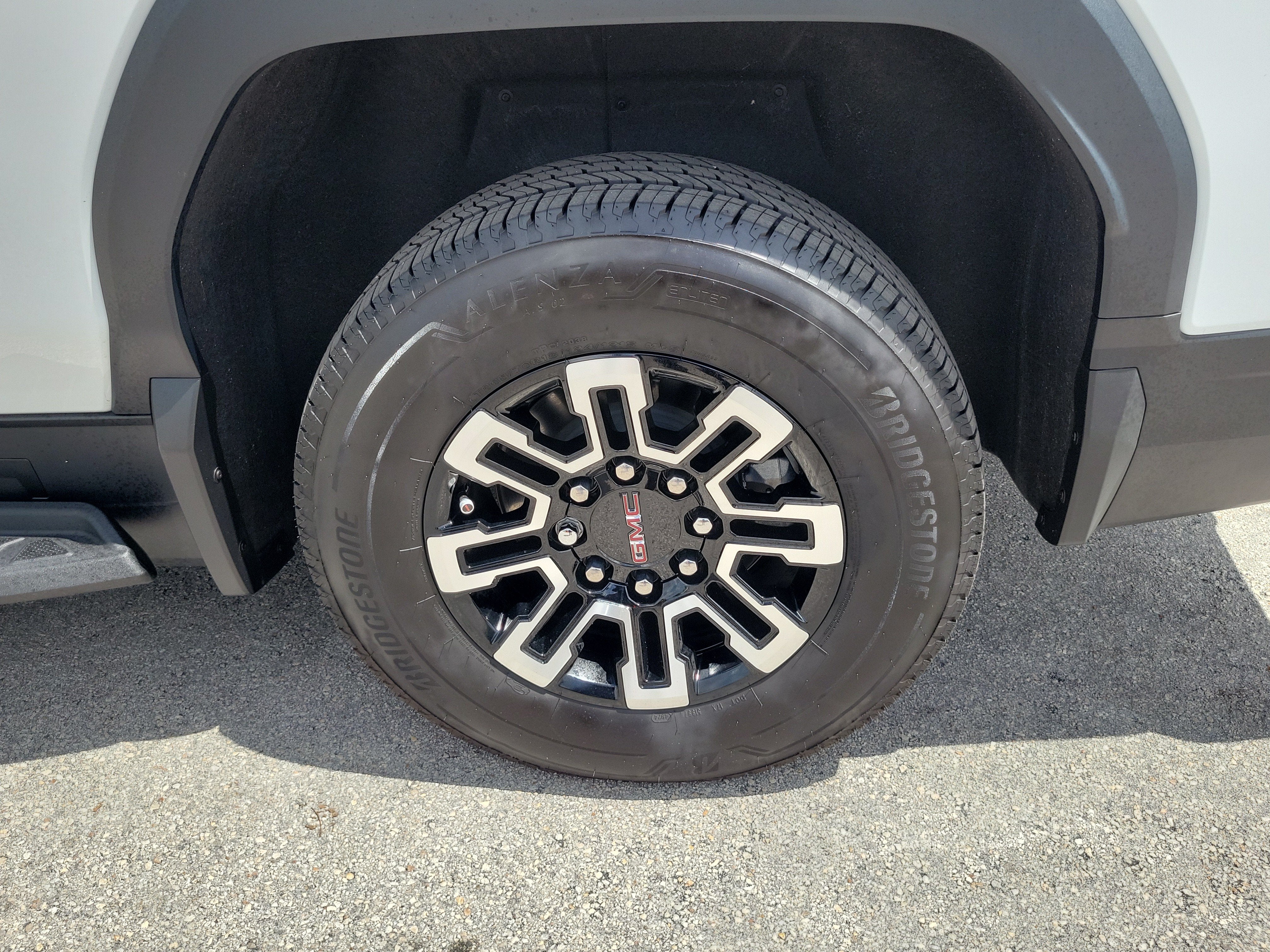 2026 GMC Sierra EV Elevation Extended Range