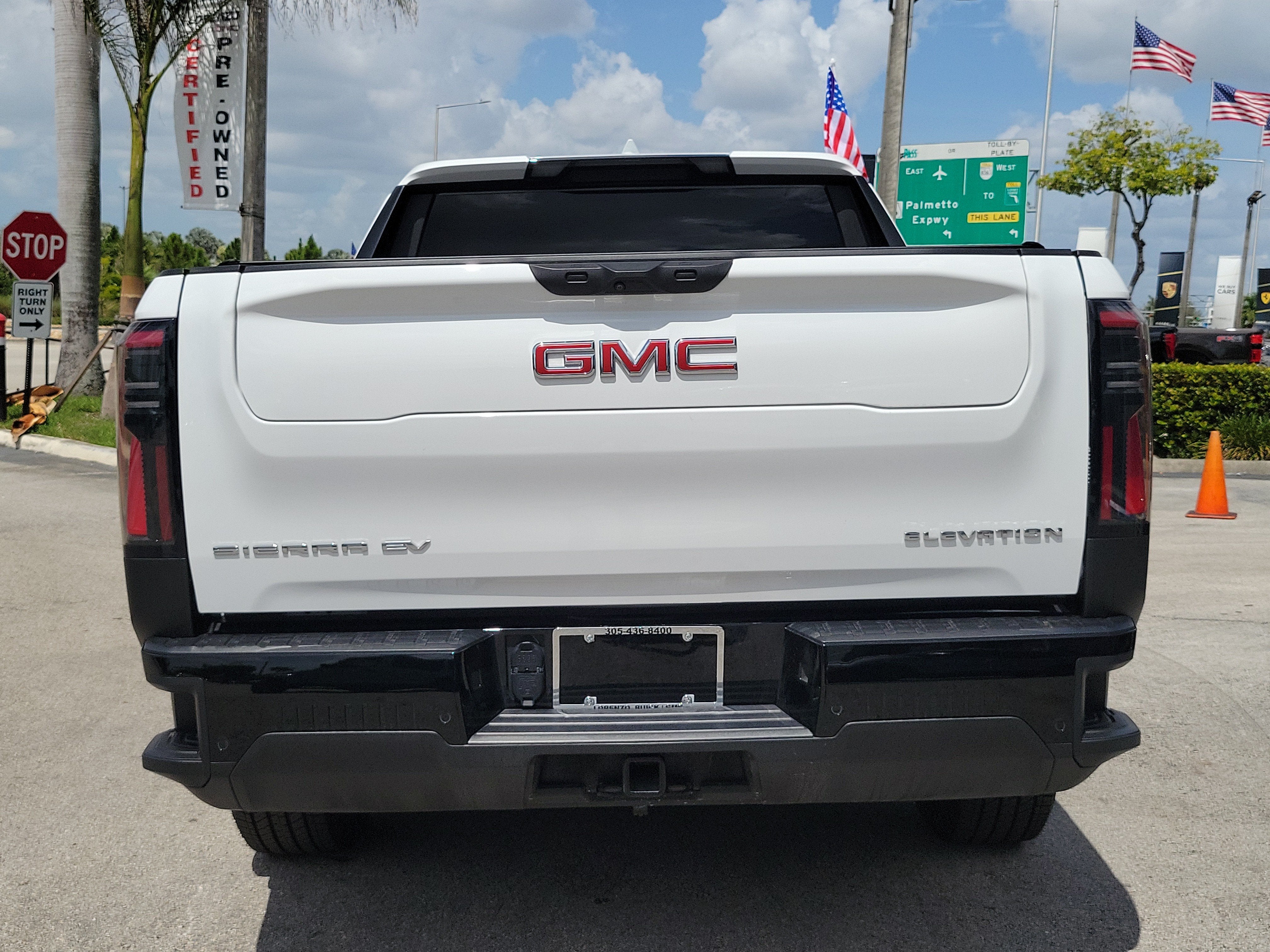 2026 GMC Sierra EV Elevation Extended Range