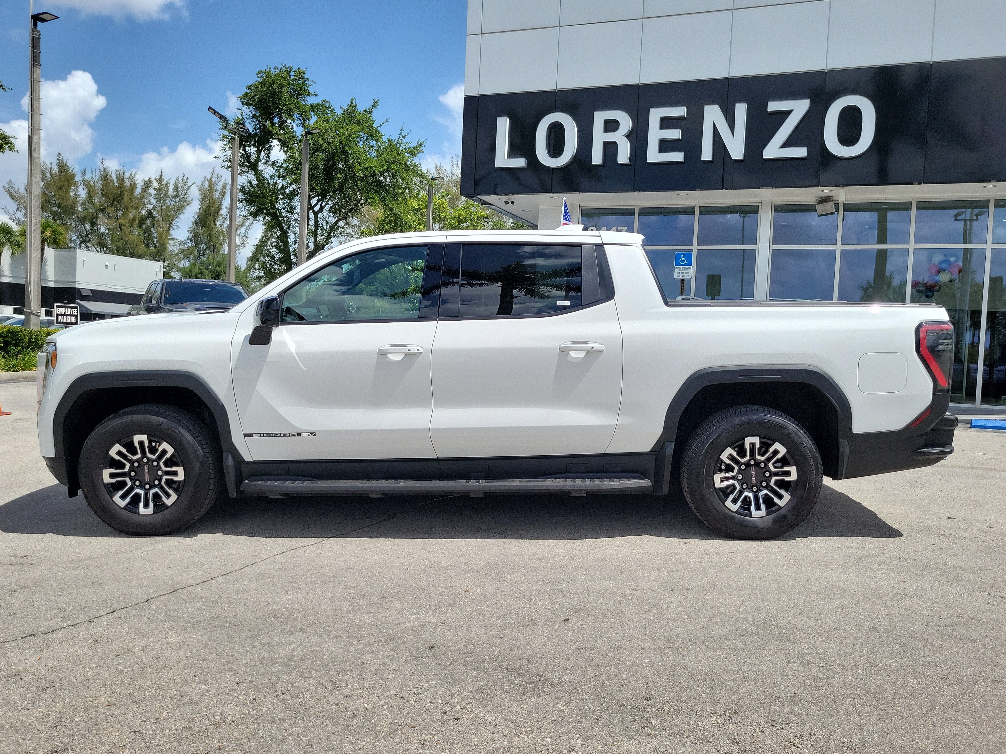2026 GMC Sierra EV Elevation Extended Range
