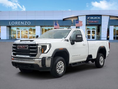 2024 GMC Sierra 2500 HD SLE