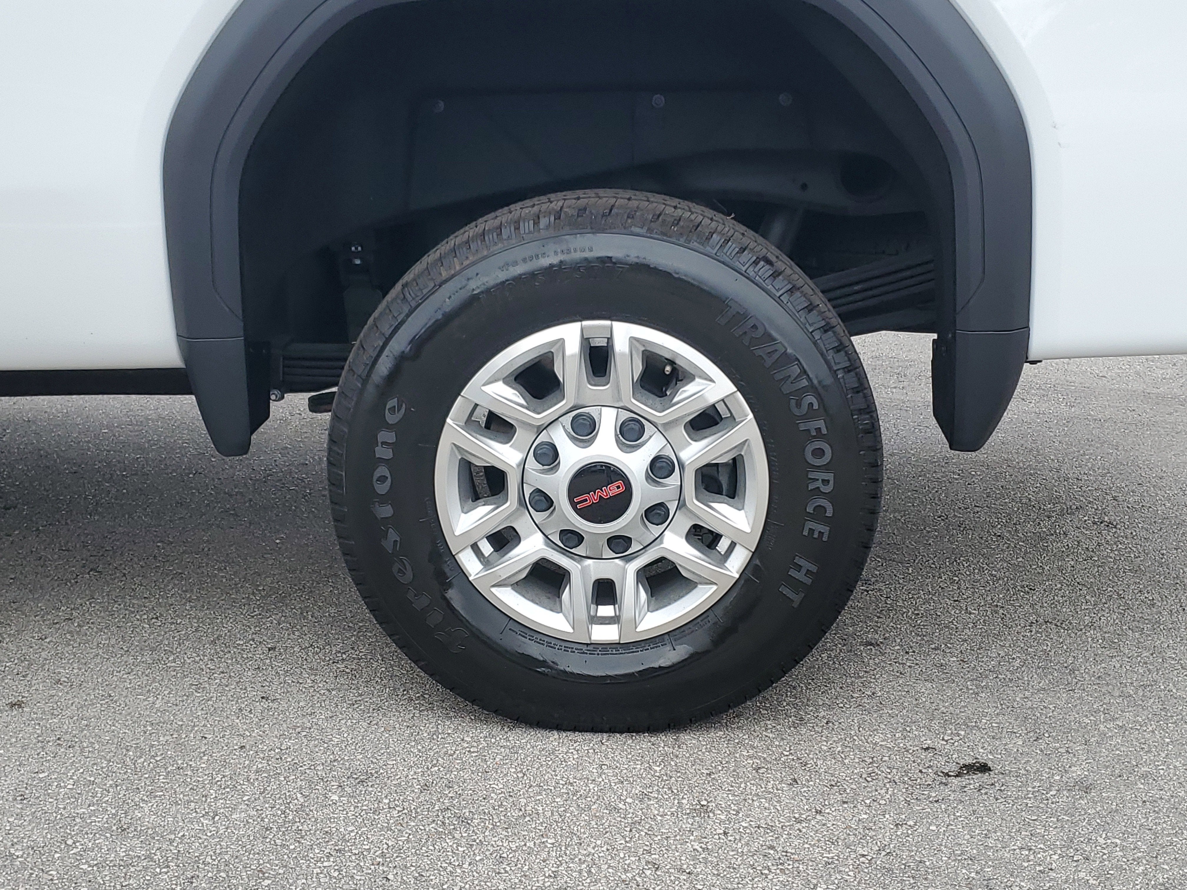 2024 GMC Sierra 2500 HD SLE