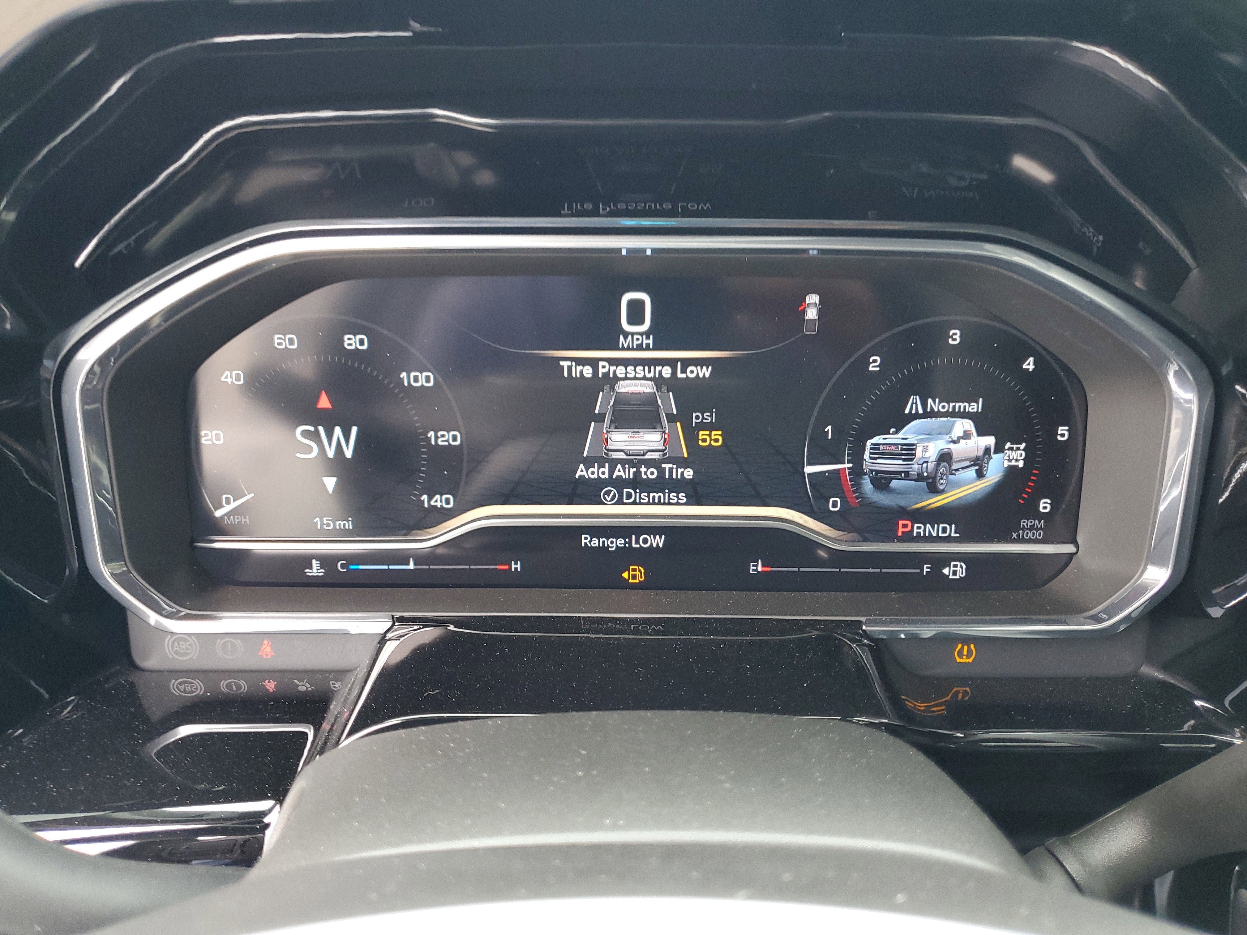 2024 GMC Sierra 2500 HD SLE