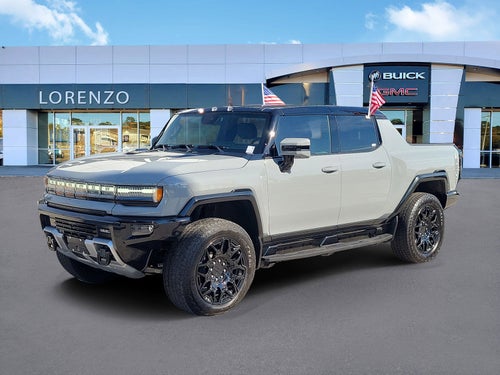2025 GMC HUMMER EV Pickup 2X