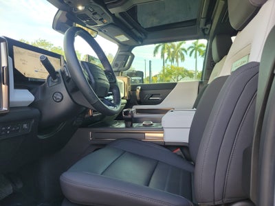 2025 GMC HUMMER EV Pickup 2X