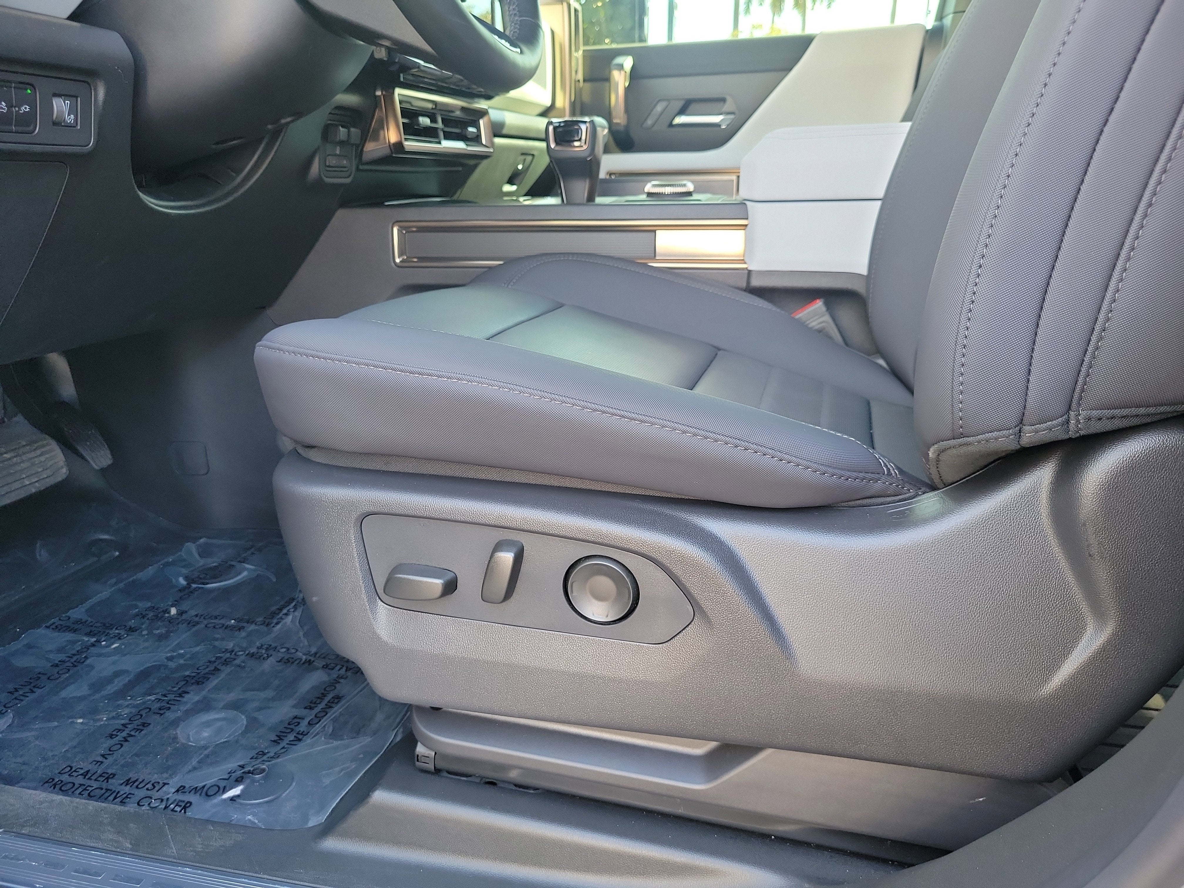 2025 GMC HUMMER EV Pickup 2X