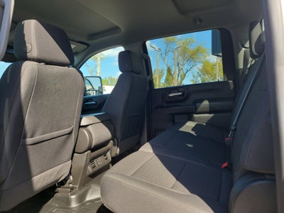 2024 GMC Sierra 2500 HD Pro