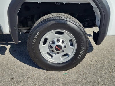 2024 GMC Sierra 2500 HD Pro