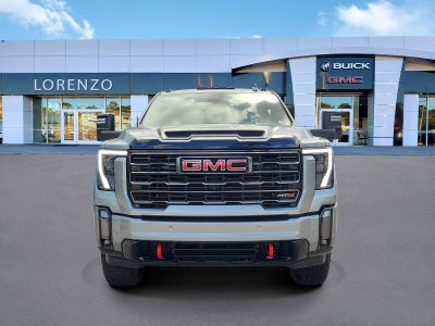 2024 GMC Sierra 2500 HD AT4