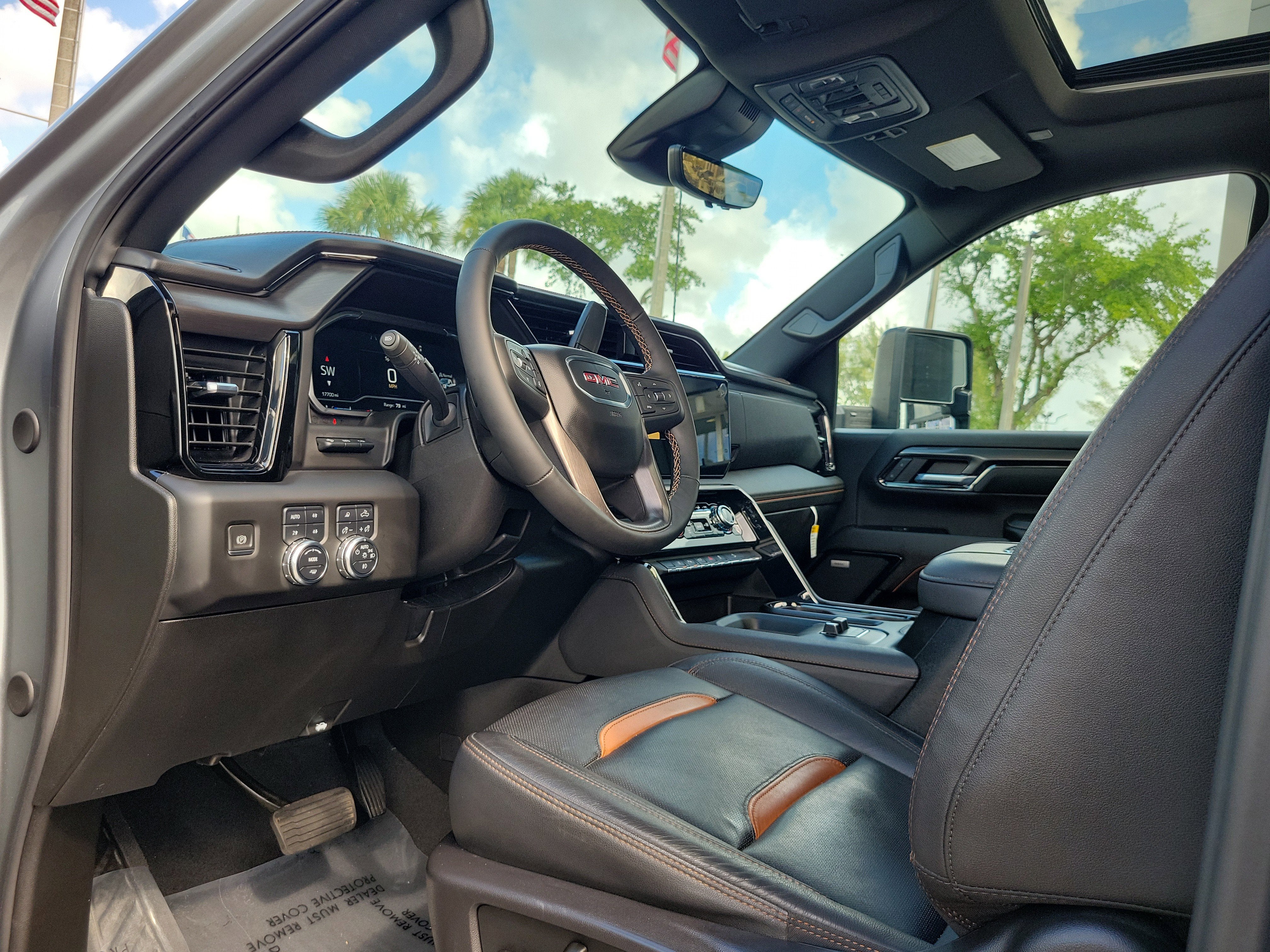 2024 GMC Sierra 2500 HD AT4