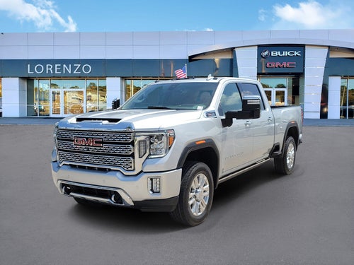 2021 GMC Sierra 2500 HD Denali