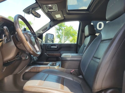 2021 GMC Sierra 2500 HD Denali