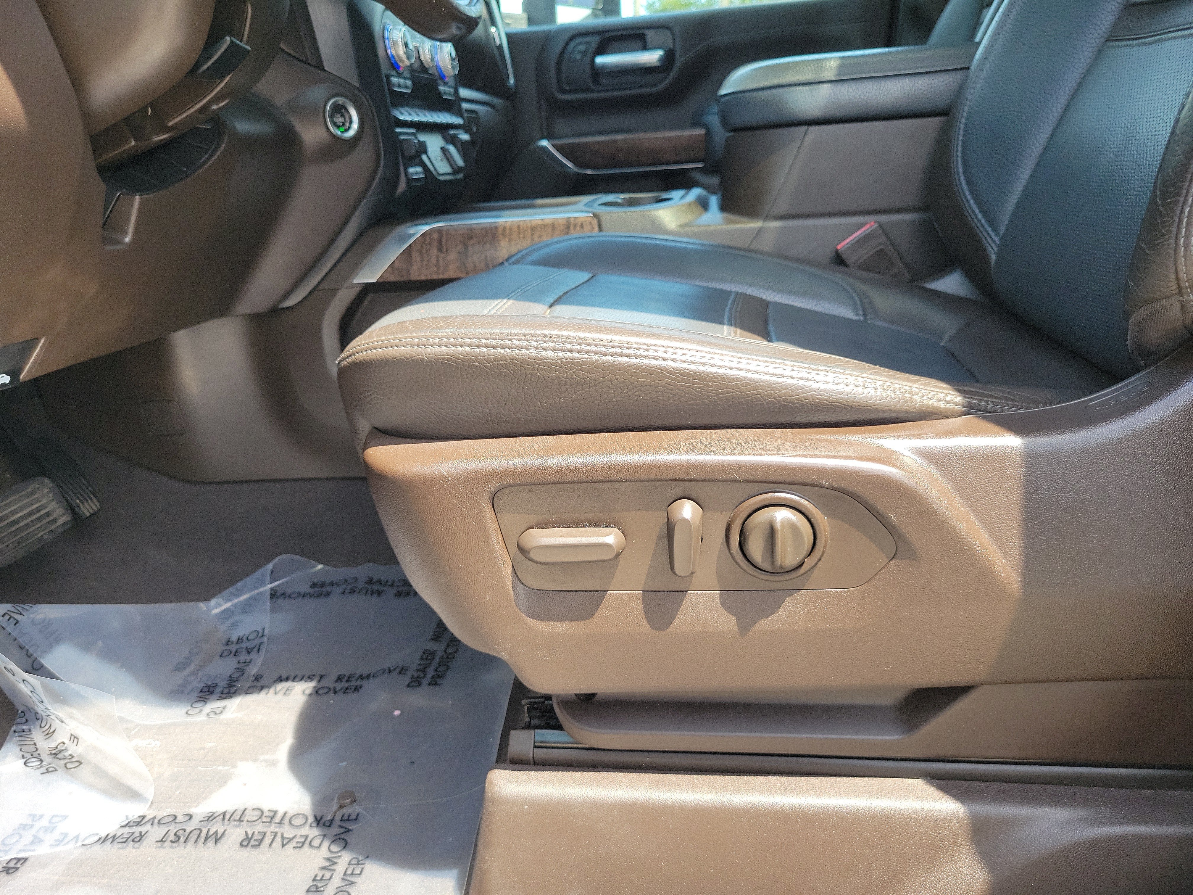 2021 GMC Sierra 2500 HD Denali