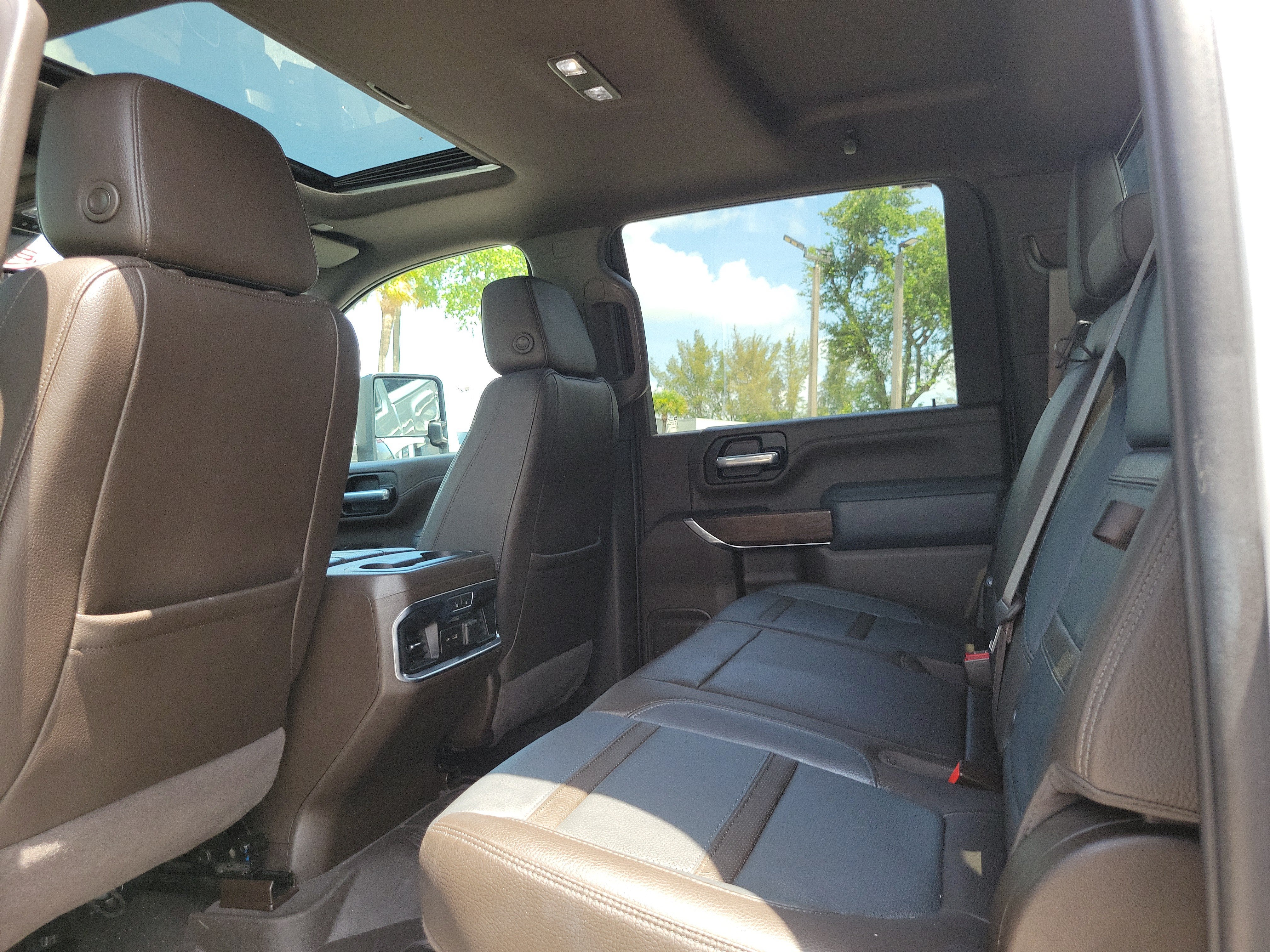 2021 GMC Sierra 2500 HD Denali