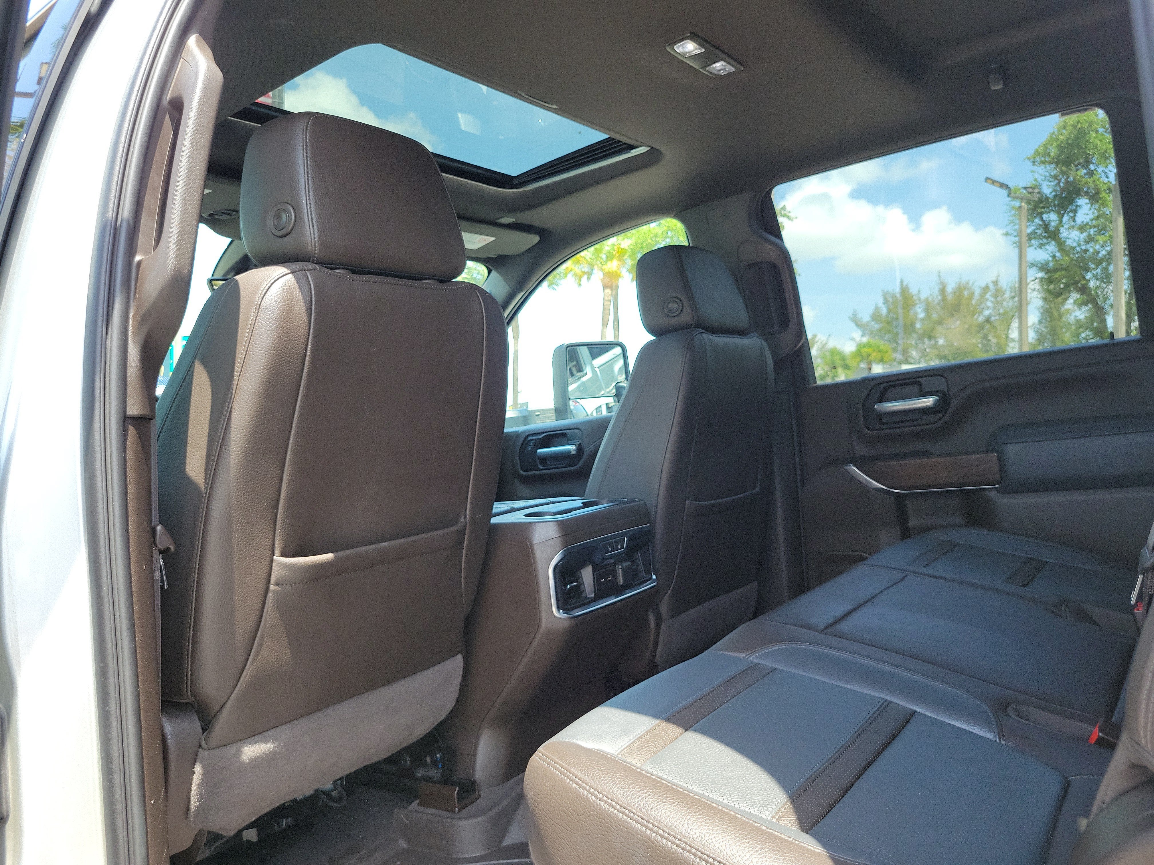 2021 GMC Sierra 2500 HD Denali