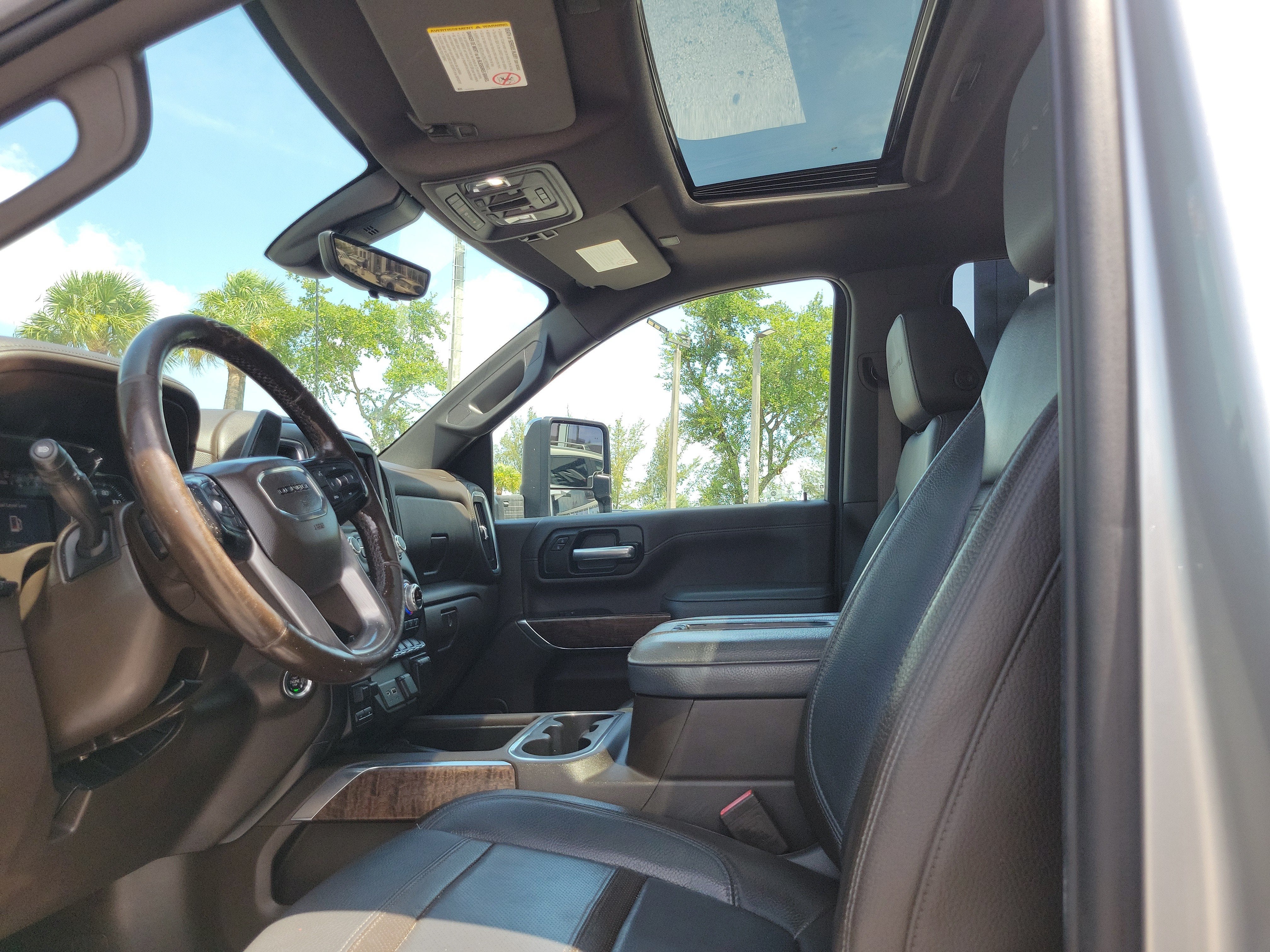 2021 GMC Sierra 2500 HD Denali