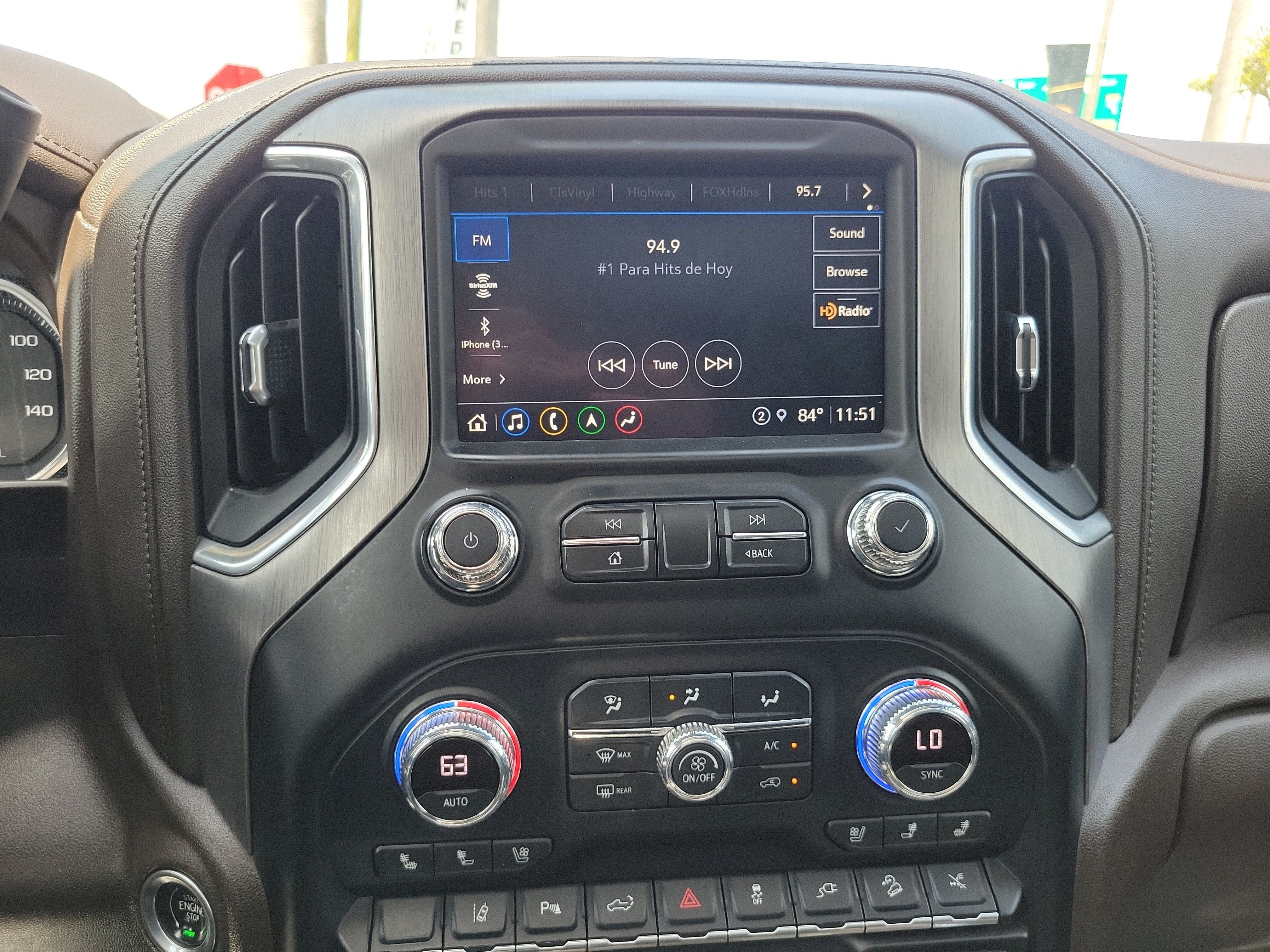 2021 GMC Sierra 2500 HD Denali