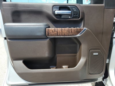 2021 GMC Sierra 2500 HD Denali