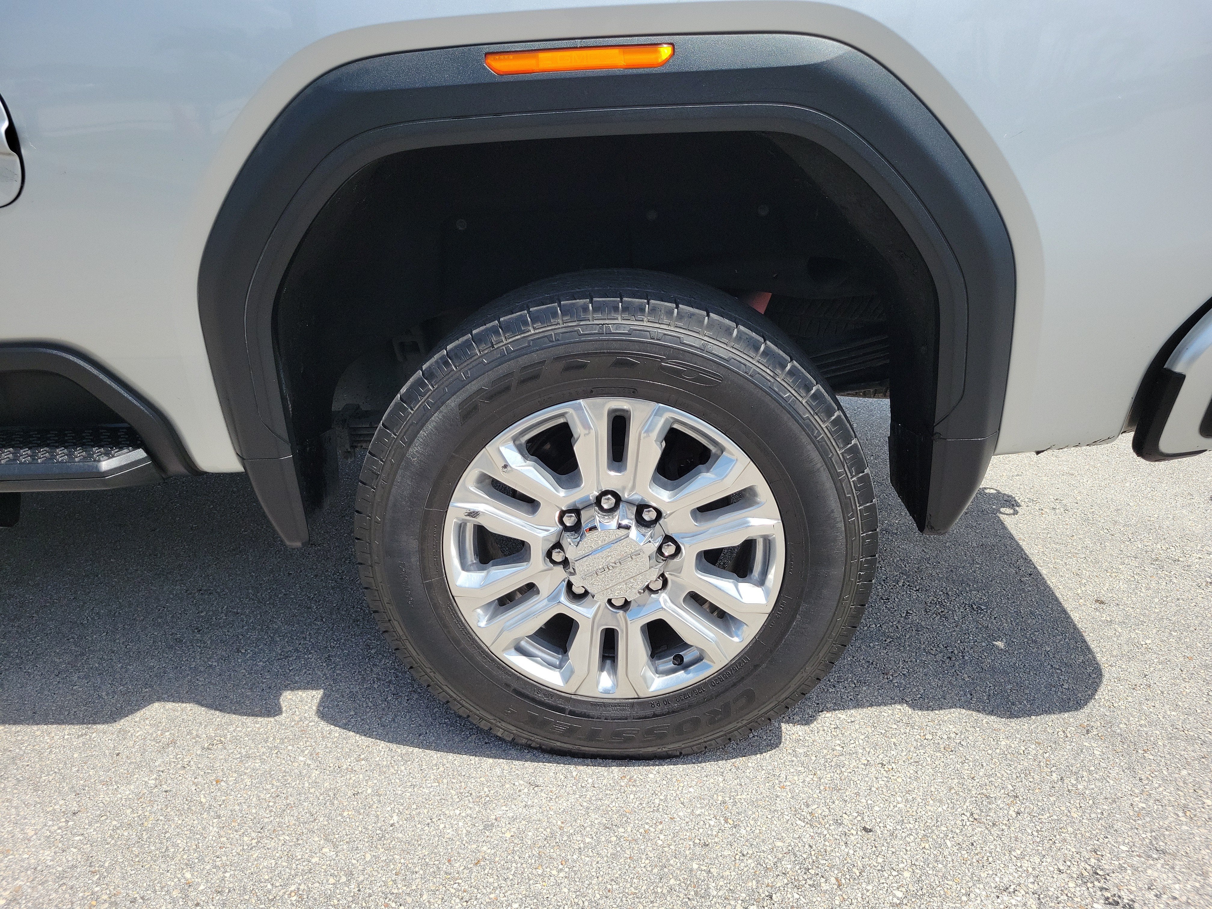 2021 GMC Sierra 2500 HD Denali