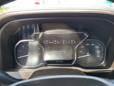 2021 GMC Sierra 2500 HD Denali