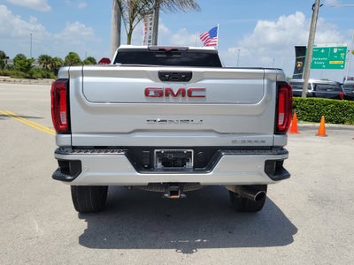 2021 GMC Sierra 2500 HD Denali