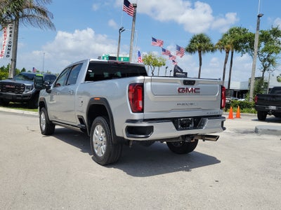 2021 GMC Sierra 2500 HD Denali