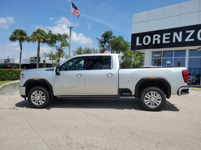 2021 GMC Sierra 2500 HD Denali