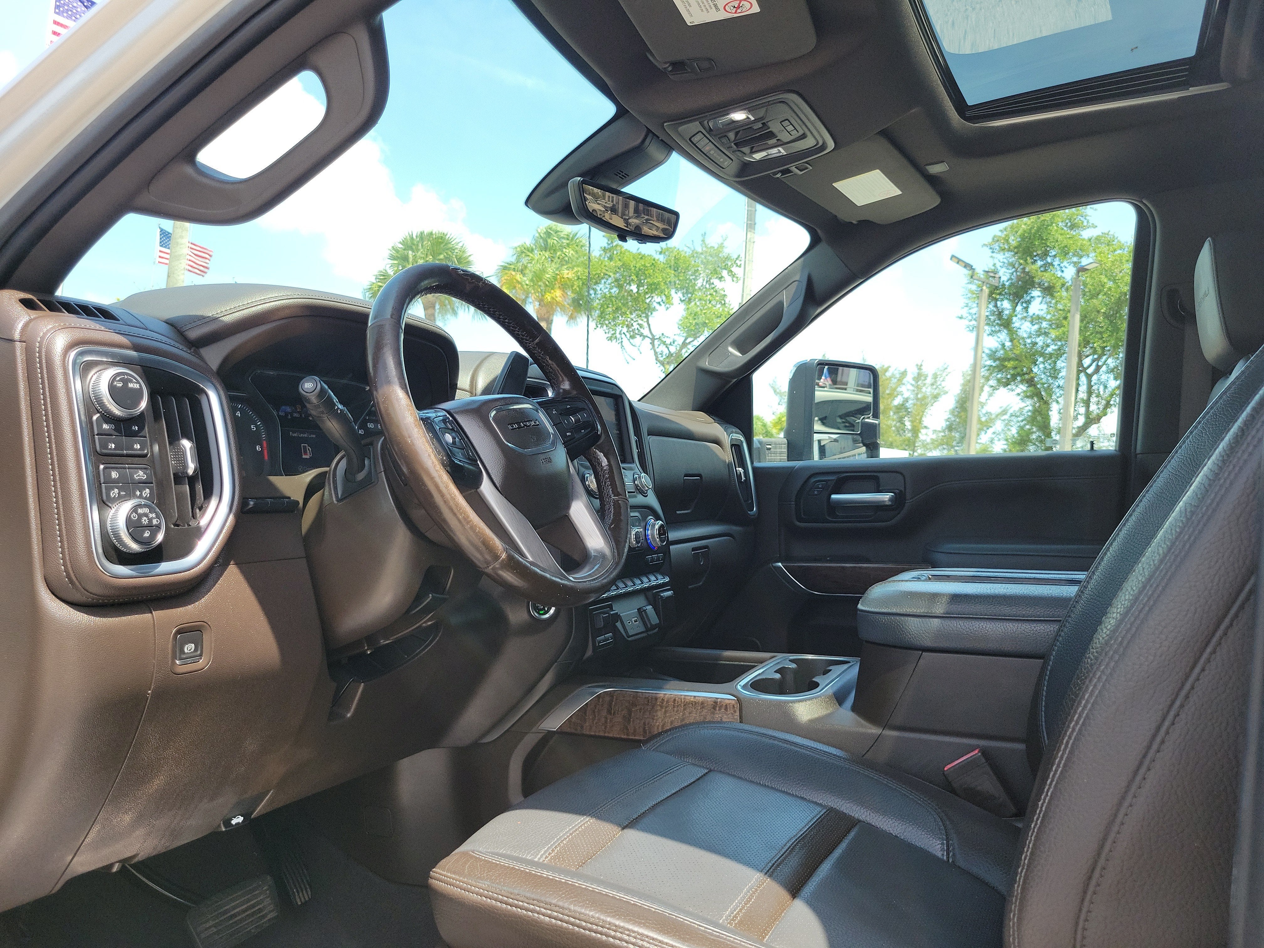 2021 GMC Sierra 2500 HD Denali