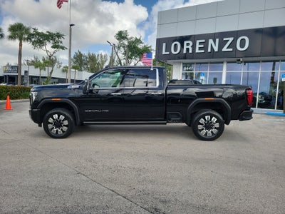 2024 GMC Sierra 2500 HD Denali