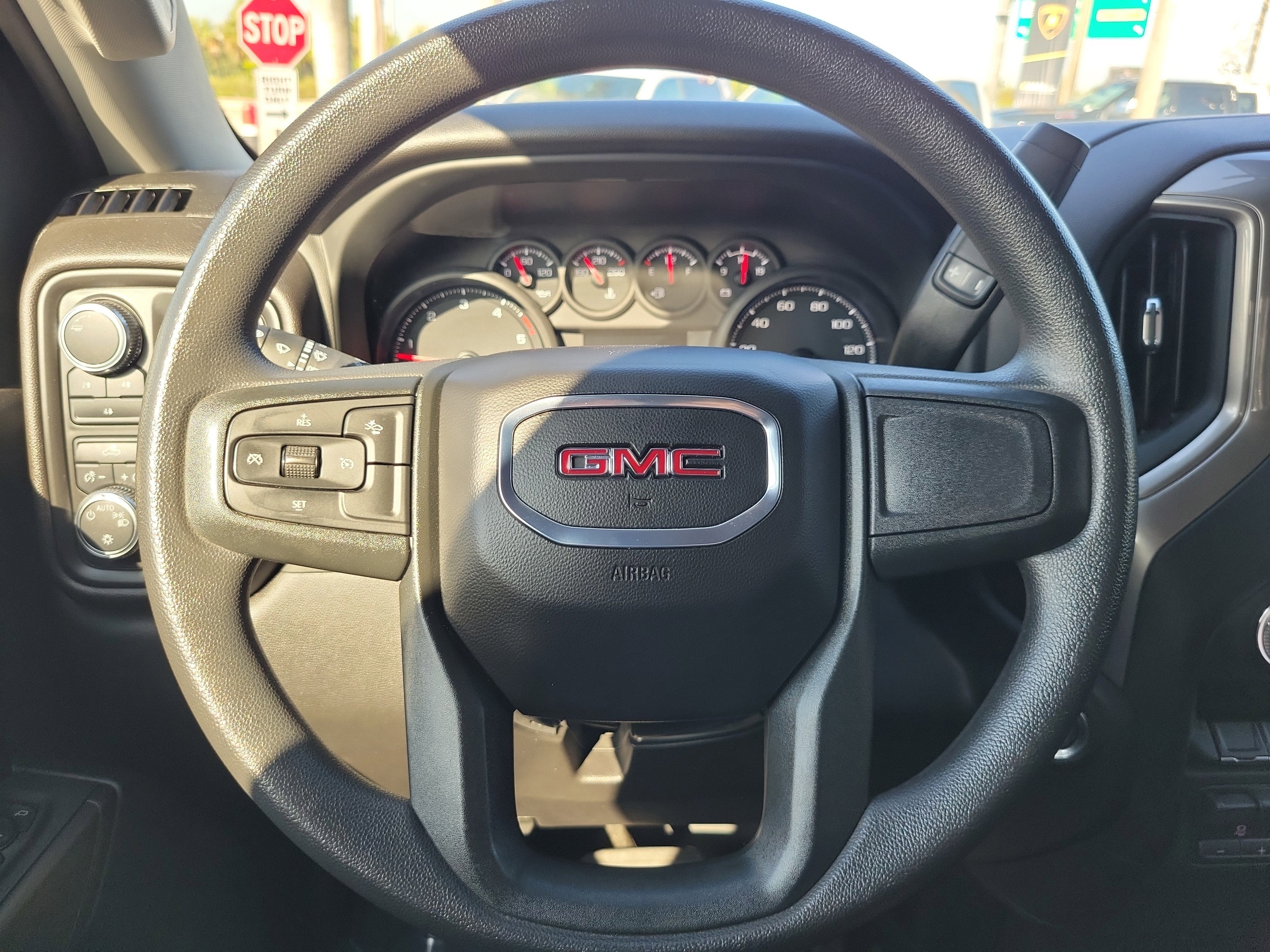 2024 GMC Sierra 3500 HD Pro